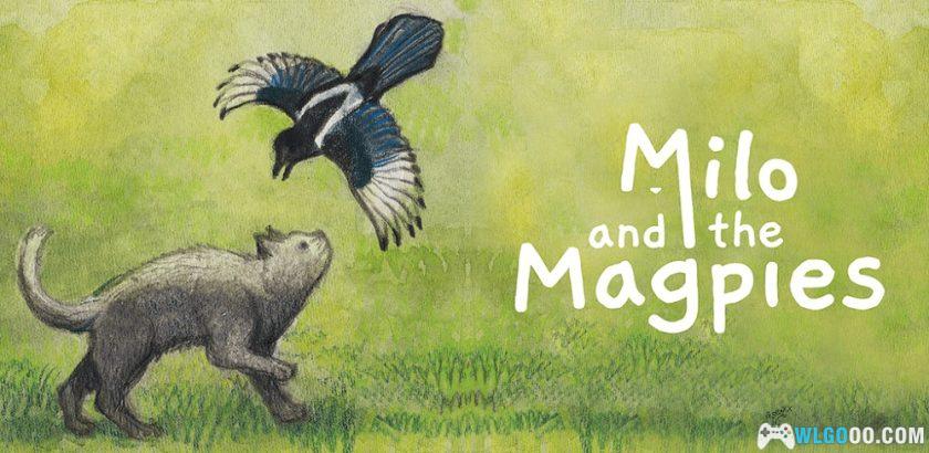 安卓 米洛与喜鹊v1.0.20[中文移植]｜治愈的猫咪冒险-图片1