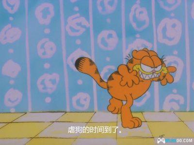 动画 加菲猫的感恩节(1989)[中文字幕]｜1080P修复-图片8