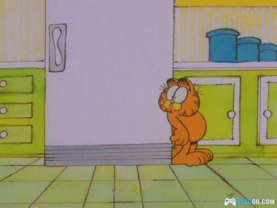 动画 加菲猫的感恩节(1989)[中文字幕]｜1080P修复-图片13