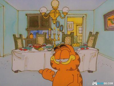 动画 加菲猫的感恩节(1989)[中文字幕]｜1080P修复-图片15