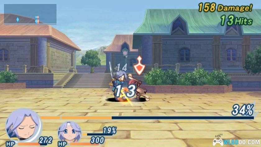 PSP幻想传说：换装迷宫X[汉化]｜攻略金手指+完美存档-2025.7.28发布-图片31