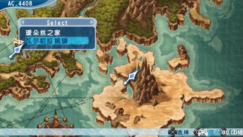 PSP幻想传说：换装迷宫X[汉化]｜攻略金手指+完美存档-2025.7.28发布-图片27