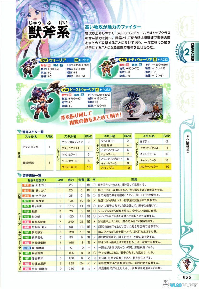 PSP幻想传说：换装迷宫X[汉化]｜攻略金手指+完美存档-2025.7.28发布-图片37