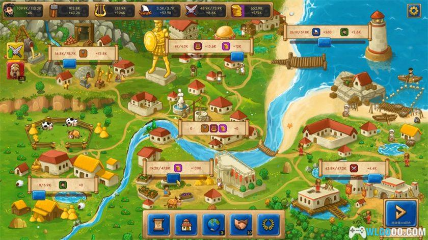 安卓 大理石时代：重制版 v1.09a[中文移植]｜经营古希腊-图片7