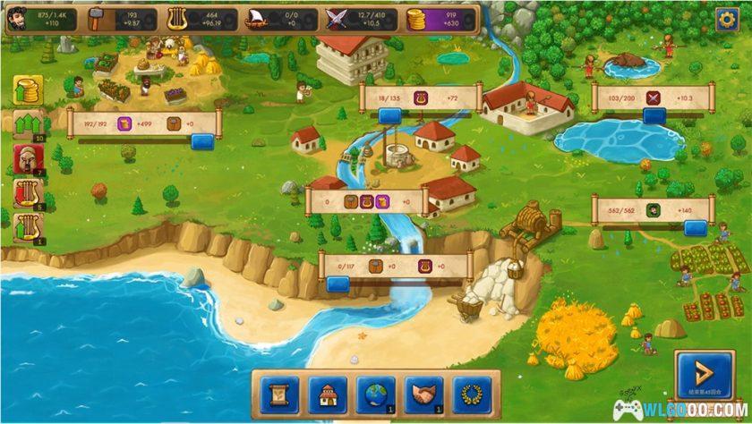 安卓 大理石时代：重制版 v1.09a[中文移植]｜经营古希腊-图片4