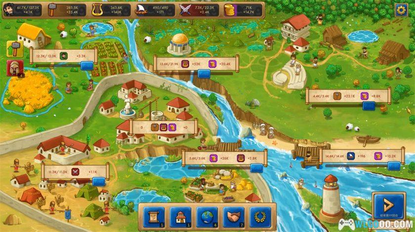 安卓 大理石时代：重制版 v1.09a[中文移植]｜经营古希腊-图片9