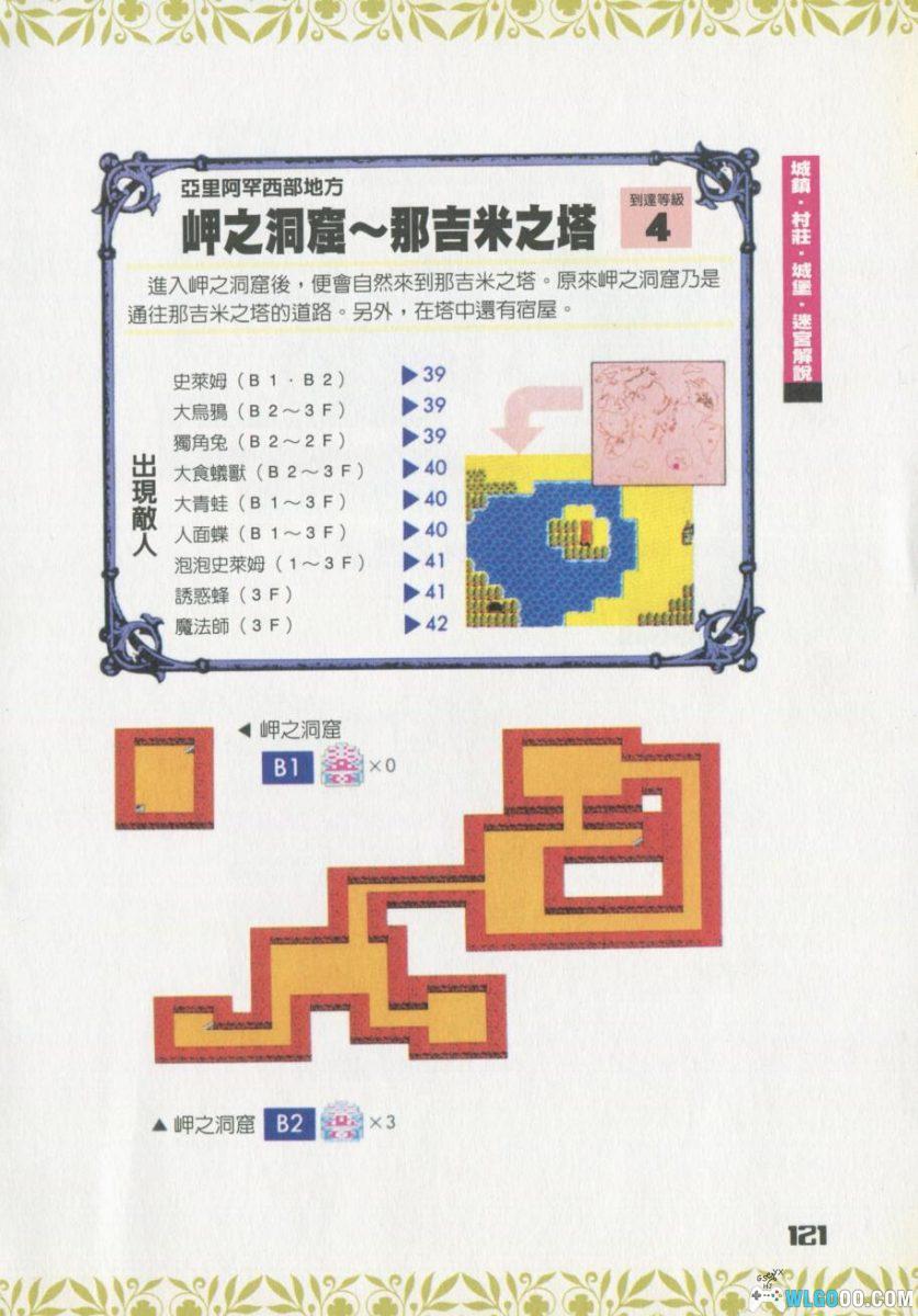 《勇者斗恶龙3》GB 破关超完全秘籍｜中文PDF 210页-图片24