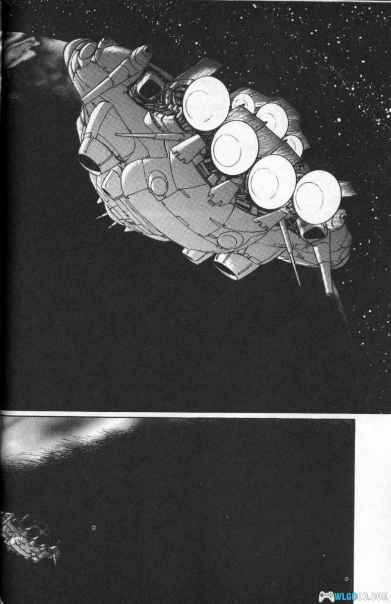 漫画 星舰迷航[全3卷] PDF+JPG格式｜星野之宣-图片4