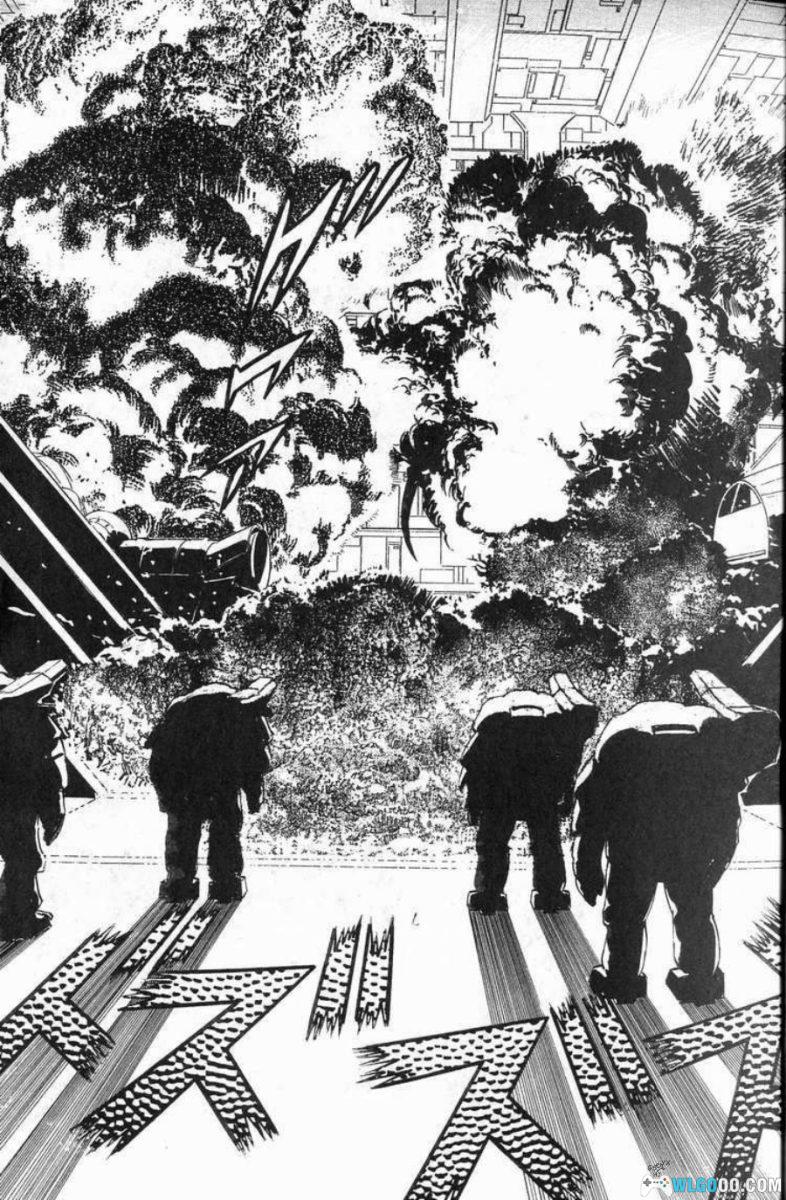 漫画 星舰迷航[全3卷] PDF+JPG格式｜星野之宣-图片17