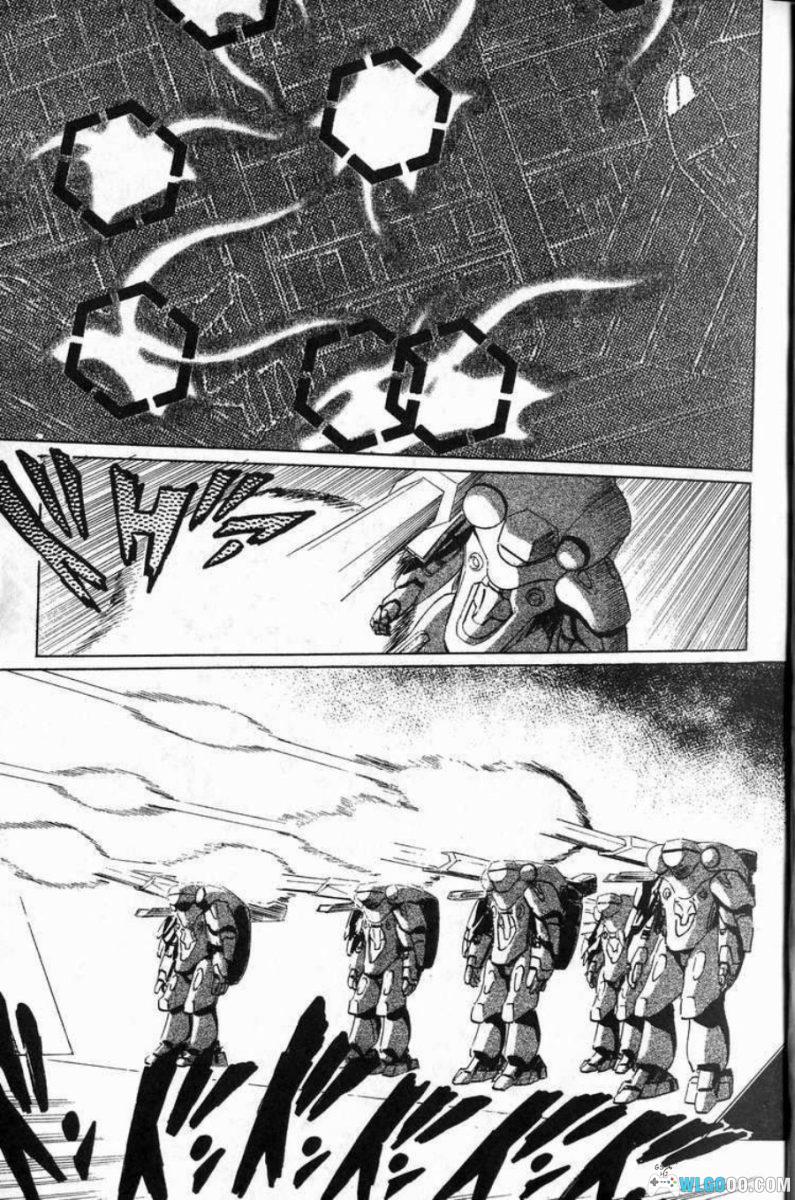 漫画 星舰迷航[全3卷] PDF+JPG格式｜星野之宣-图片15