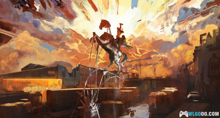 安卓 极乐迪斯科 v479[中文完整]｜年度获奖作品，侦探游戏-图片2