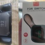 NS2两个配件,主打携带保护与视频输出