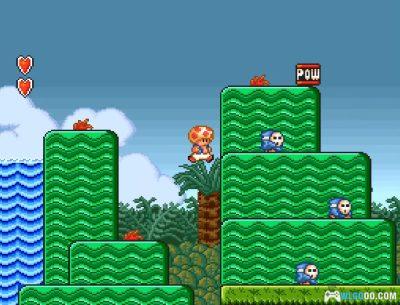 SFC超级马里奥全明星 日版+美版[汉化V3]｜金手指-2025.8.4发布-图片9