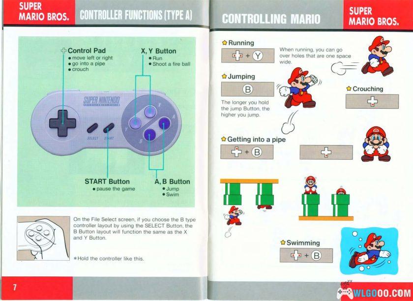 SFC超级马里奥全明星 日版+美版[汉化V3]｜金手指-2025.8.4发布-图片16