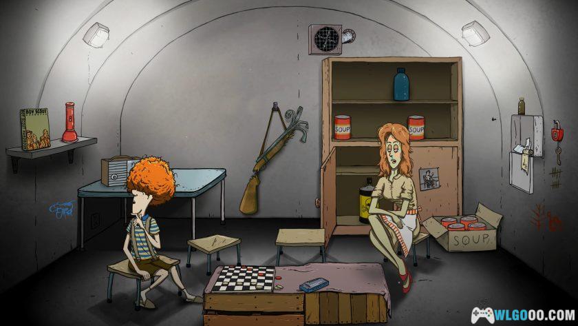 PC 60秒！重制版 v1.1.5.32[中文]｜修改器，末日生存体验-图片8