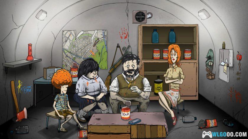 PC 60秒！重制版 v1.1.5.32[中文]｜修改器，末日生存体验-图片4