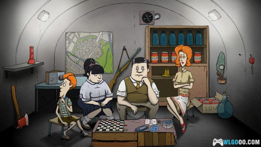 PC 60秒！重制版 v1.1.5.32[中文]｜修改器，末日生存体验-图片2