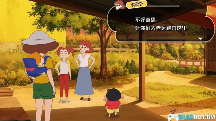 安卓 蜡笔小新：我与博士的暑假 v1.0.1[中文完整]｜童年夏日的回归-图片2