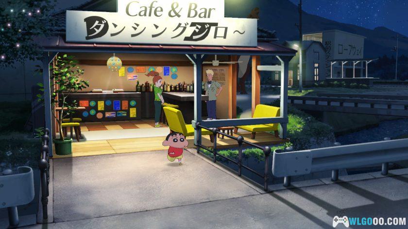 安卓 蜡笔小新：我与博士的暑假 v1.0.1[中文完整]｜童年夏日的回归-图片12