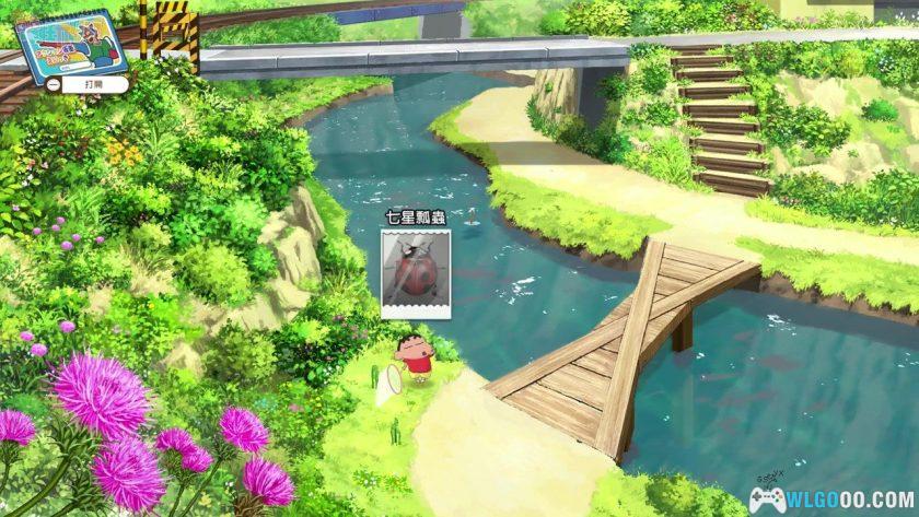 安卓 蜡笔小新：我与博士的暑假 v1.0.1[中文完整]｜童年夏日的回归-图片14