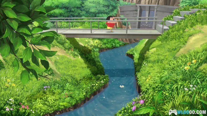 安卓 蜡笔小新：我与博士的暑假 v1.0.1[中文完整]｜童年夏日的回归-图片13