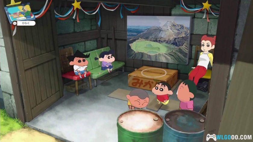 安卓 蜡笔小新：我与博士的暑假 v1.0.1[中文完整]｜童年夏日的回归-图片16