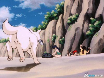 动画 相聚一刻番外篇：一刻岛飘流记(1991)[日语中字]｜1080P修复-图片13