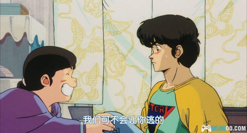 动画 相聚一刻：完结篇 剧场版(1988)[日语中字]｜1080P修复-图片5