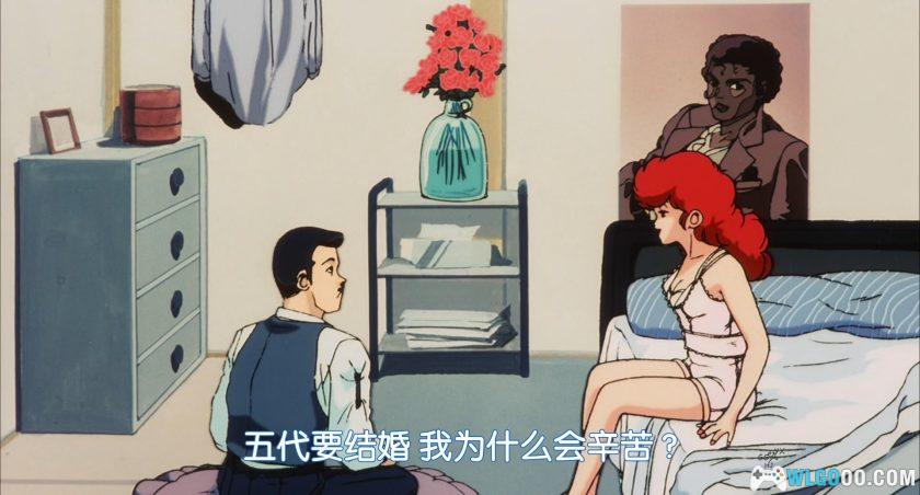 动画 相聚一刻：完结篇 剧场版(1988)[日语中字]｜1080P修复-图片9