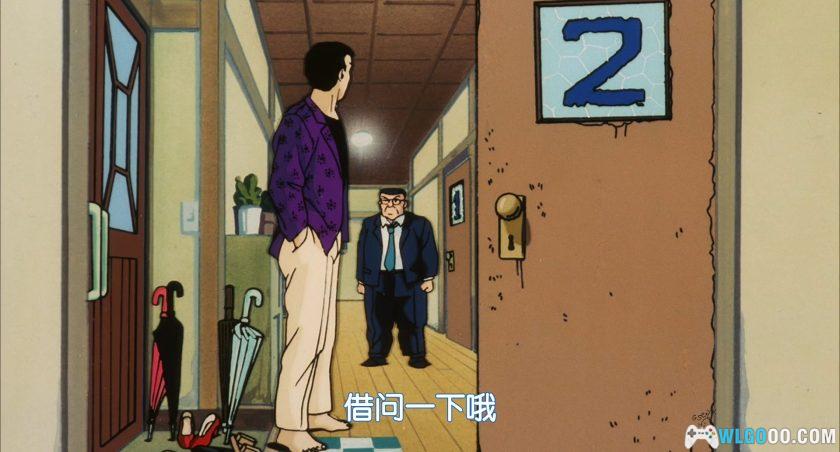 动画 相聚一刻：完结篇 剧场版(1988)[日语中字]｜1080P修复-图片10