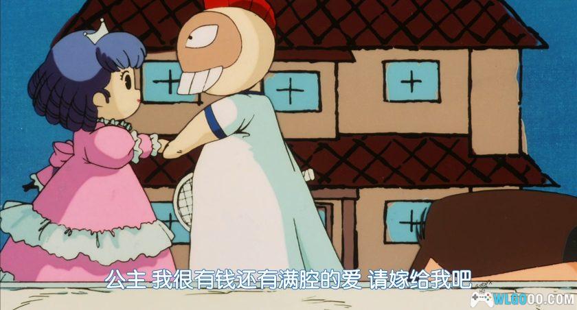 动画 相聚一刻：完结篇 剧场版(1988)[日语中字]｜1080P修复-图片13