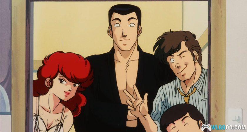 动画 相聚一刻：完结篇 剧场版(1988)[日语中字]｜1080P修复-图片17