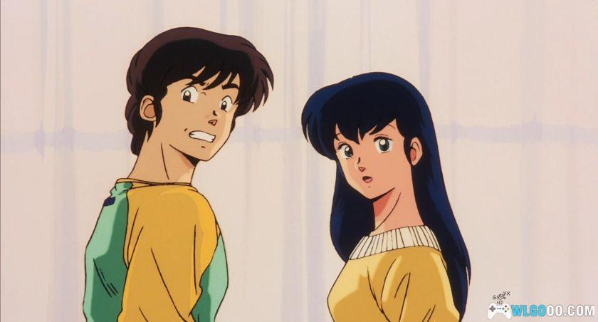 动画 相聚一刻：完结篇 剧场版(1988)[日语中字]｜1080P修复-图片18