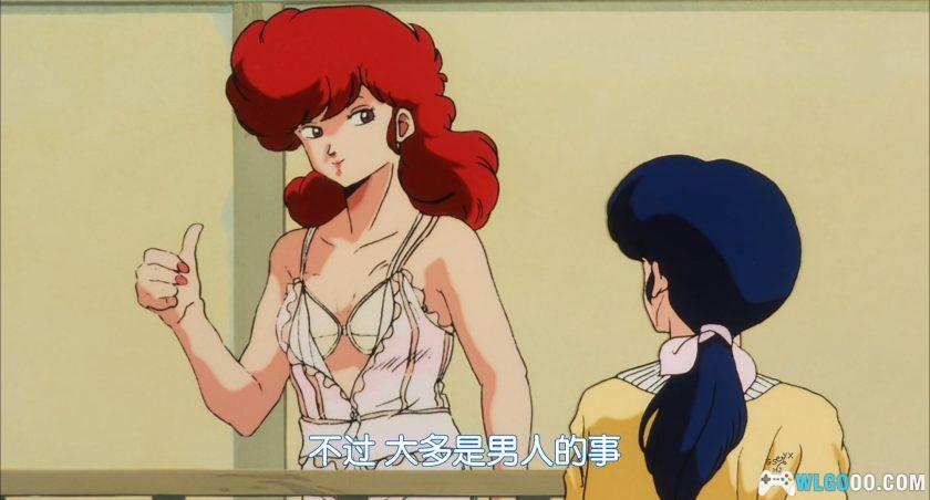 动画 相聚一刻：完结篇 剧场版(1988)[日语中字]｜1080P修复-图片15