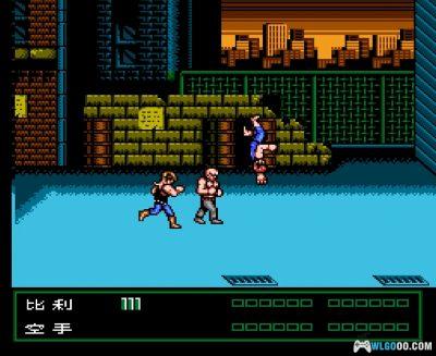 FC双截龙3：罗塞塔之石[美版汉化]｜攻略秘籍-2025.8.6发布-图片10