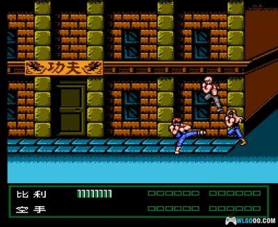 FC双截龙3：罗塞塔之石[美版汉化]｜攻略秘籍-2025.8.6发布-图片6