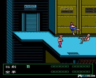 FC双截龙3：罗塞塔之石[美版汉化]｜攻略秘籍-2025.8.6发布-图片11