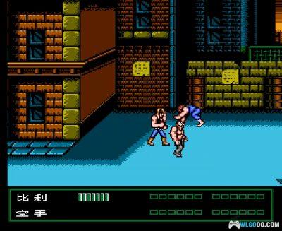 FC双截龙3：罗塞塔之石[美版汉化]｜攻略秘籍-2025.8.6发布-图片7