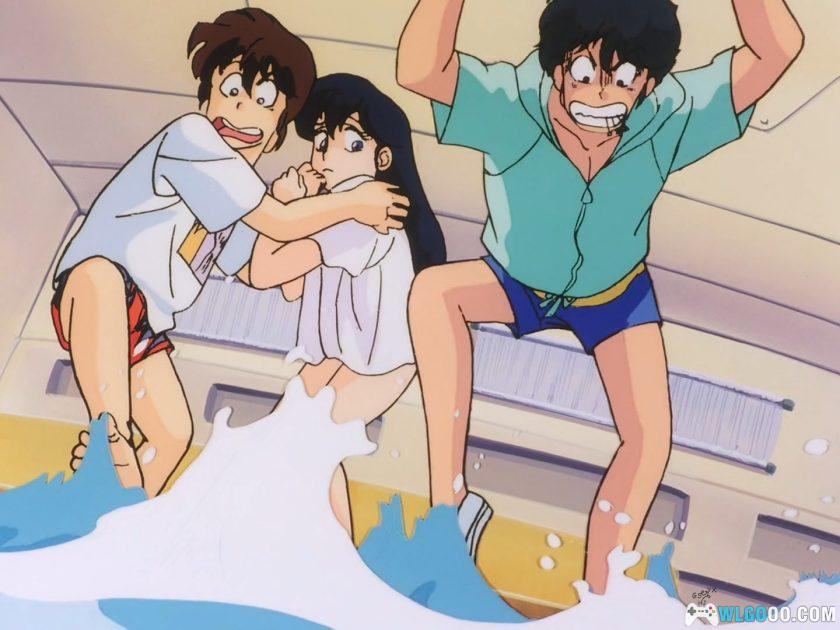 动画 相聚一刻番外篇：一刻岛飘流记(1991)[日语中字]｜1080P修复-图片4