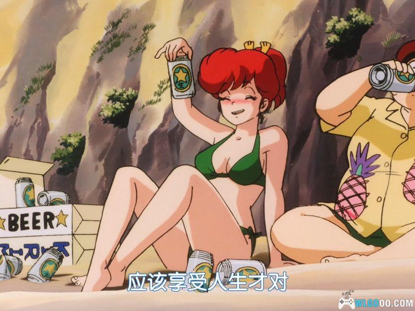 动画 相聚一刻番外篇：一刻岛飘流记(1991)[日语中字]｜1080P修复-图片5