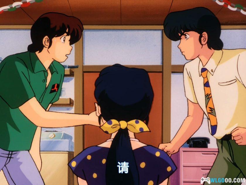 动画 相聚一刻番外篇：一刻岛飘流记(1991)[日语中字]｜1080P修复-图片8