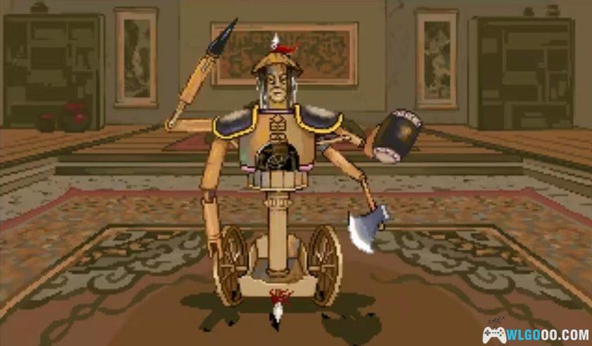 PC轩辕剑外传：枫之舞[兼容Win11][1995]｜PDF攻略本，经典原版-图片6