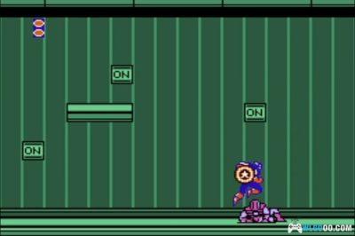 FC上尉密令[Hack]-主角无限血-图片4