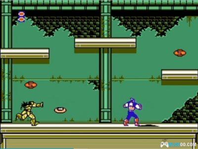 FC上尉密令[Hack]-主角无限血-图片8