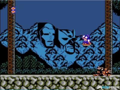 FC上尉密令[Hack]-主角无限血-图片9