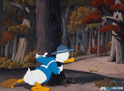 动画 冬天的粮食储备(1949)[中文字幕]｜1080P修复-图片14