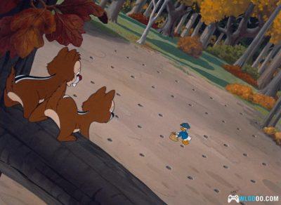 动画 冬天的粮食储备(1949)[中文字幕]｜1080P修复-图片10