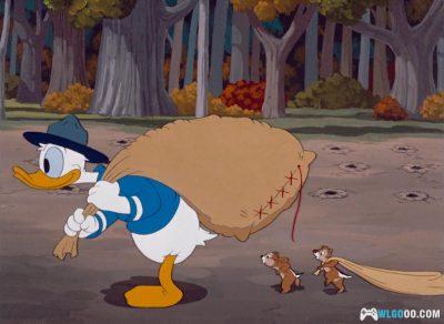 动画 冬天的粮食储备(1949)[中文字幕]｜1080P修复-图片12