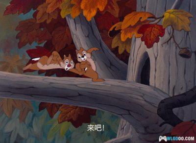 动画 冬天的粮食储备(1949)[中文字幕]｜1080P修复-图片9