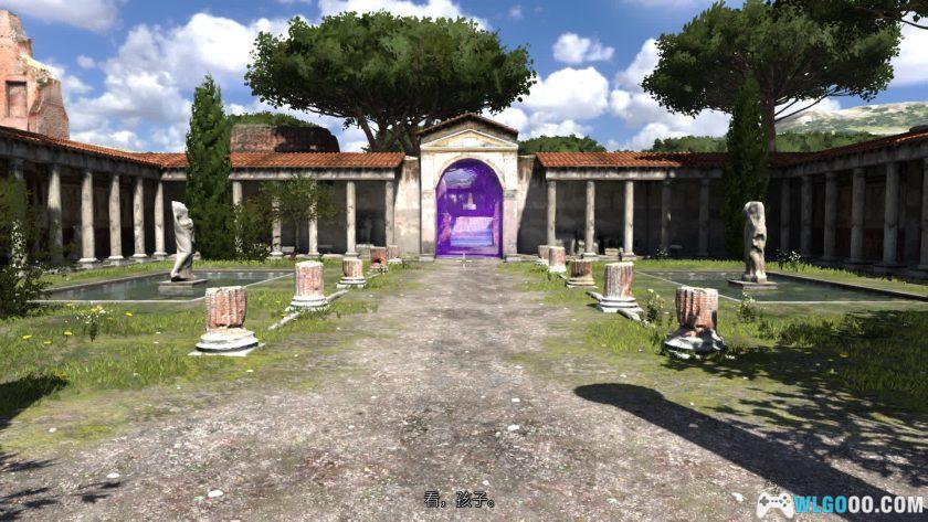 PC塔罗斯的法则 v1.01[GOG中文]｜终端手册-图片3